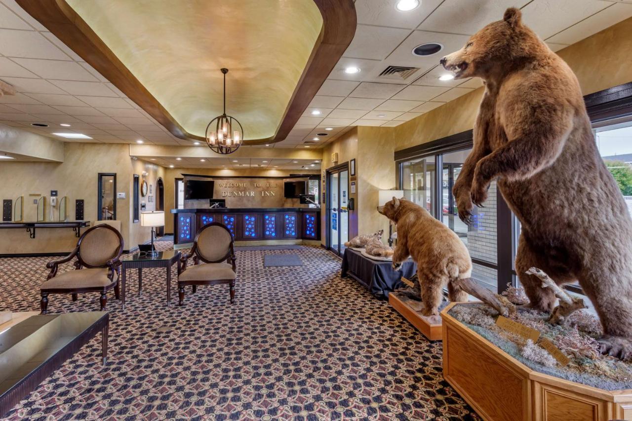 Best Western Dunmar Inn Evanston Exterior photo