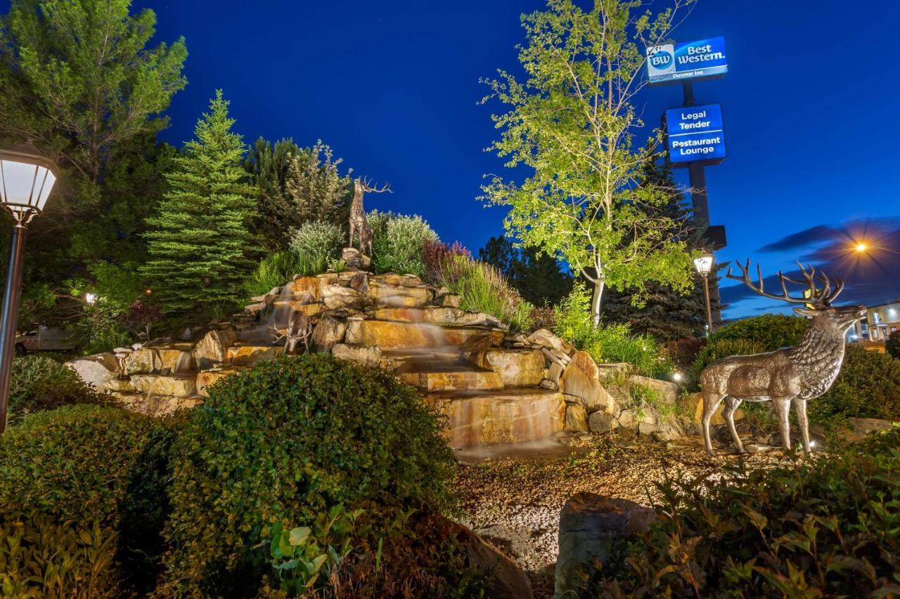 Best Western Dunmar Inn Evanston Exterior photo