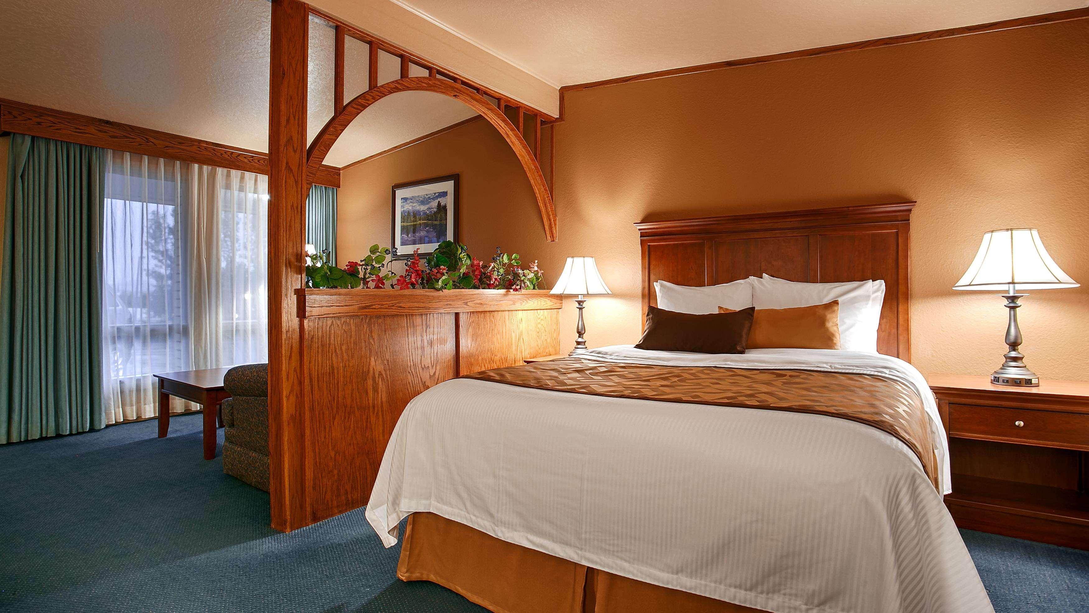 Best Western Dunmar Inn Evanston Exterior photo