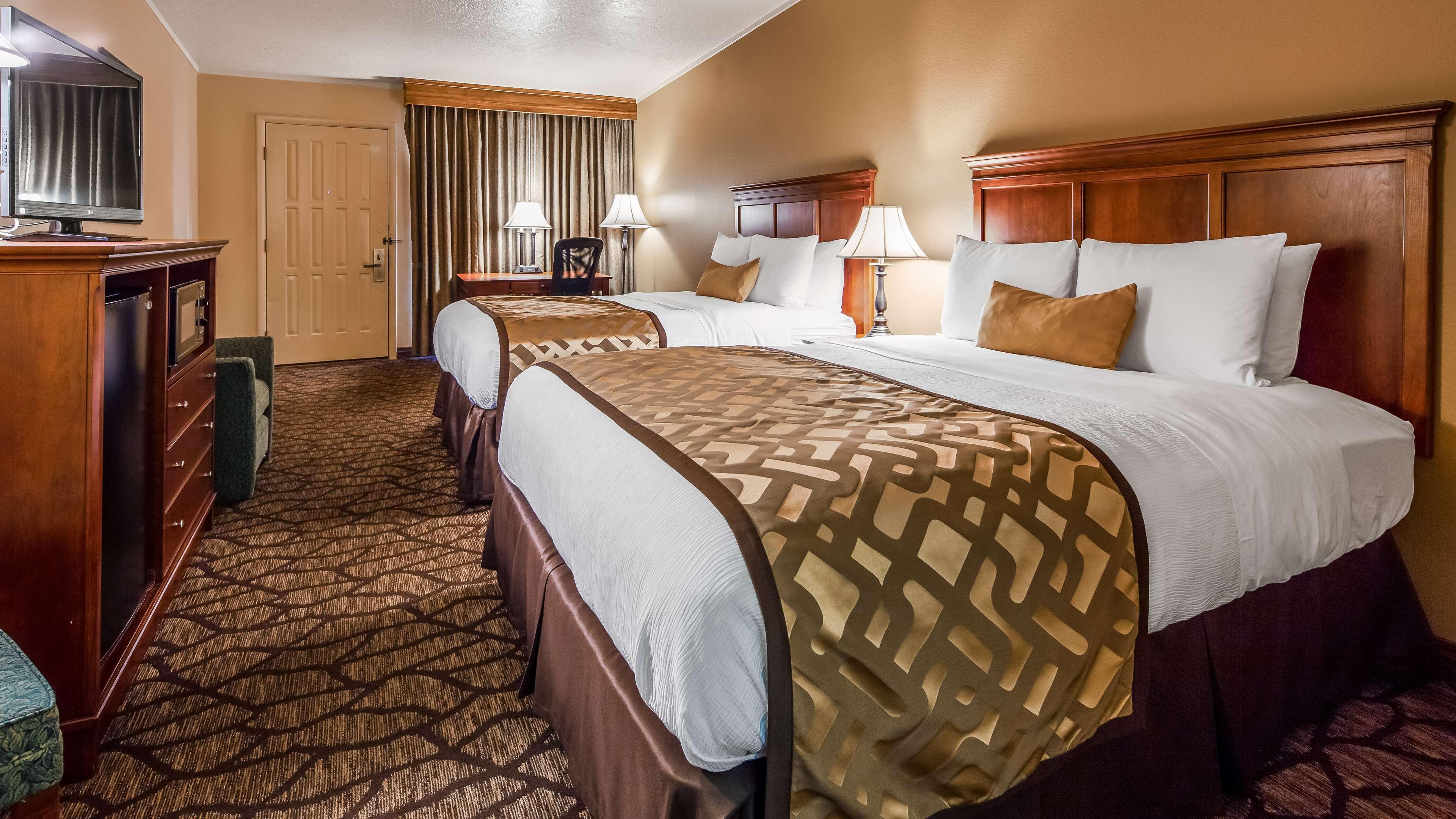 Best Western Dunmar Inn Evanston Exterior photo