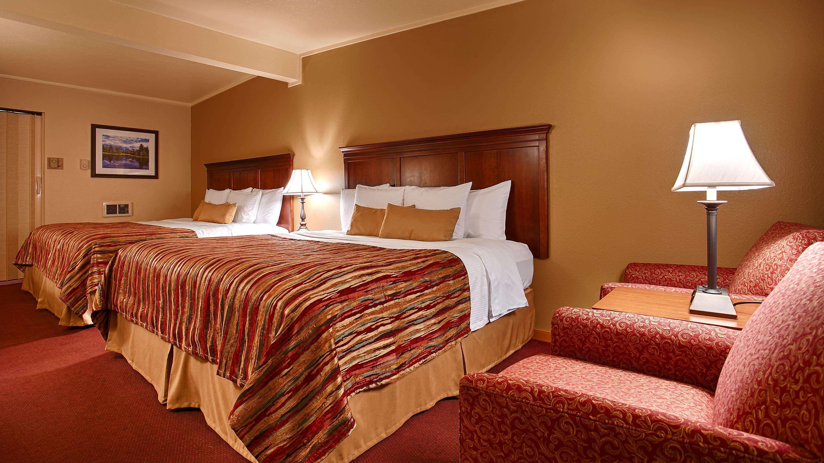 Best Western Dunmar Inn Evanston Exterior photo