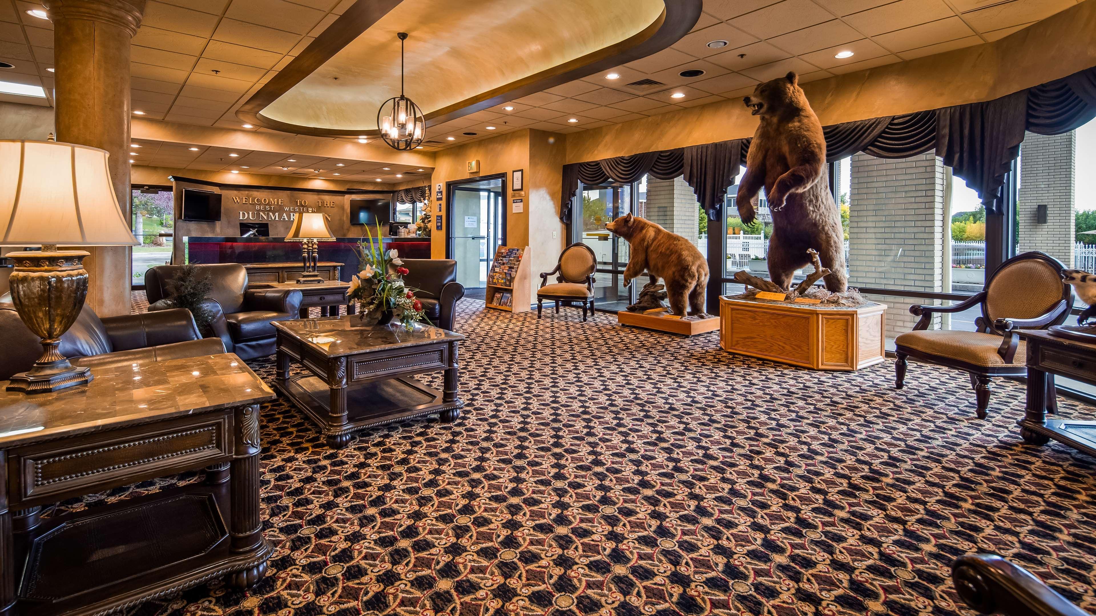 Best Western Dunmar Inn Evanston Exterior photo