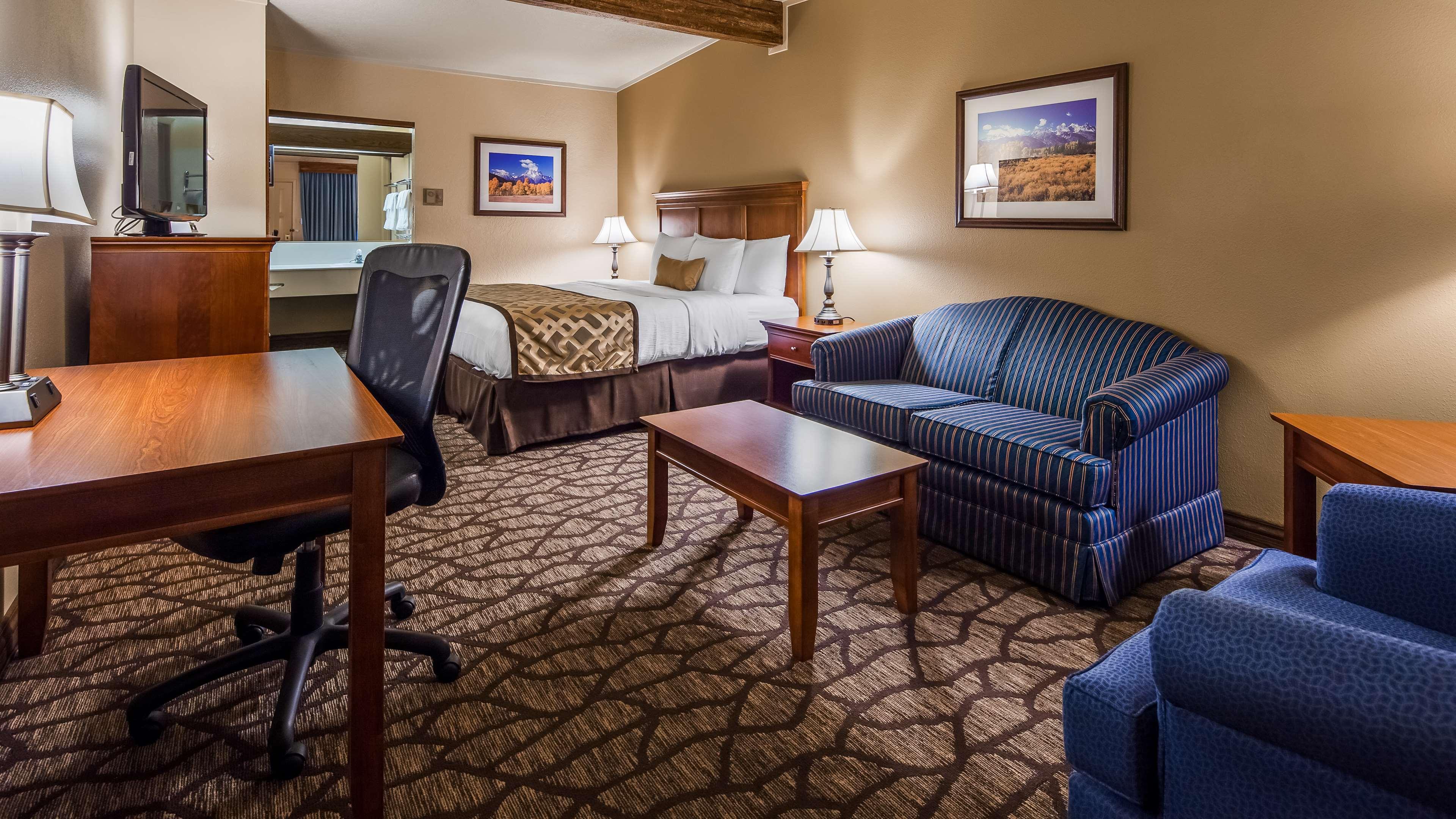 Best Western Dunmar Inn Evanston Exterior photo