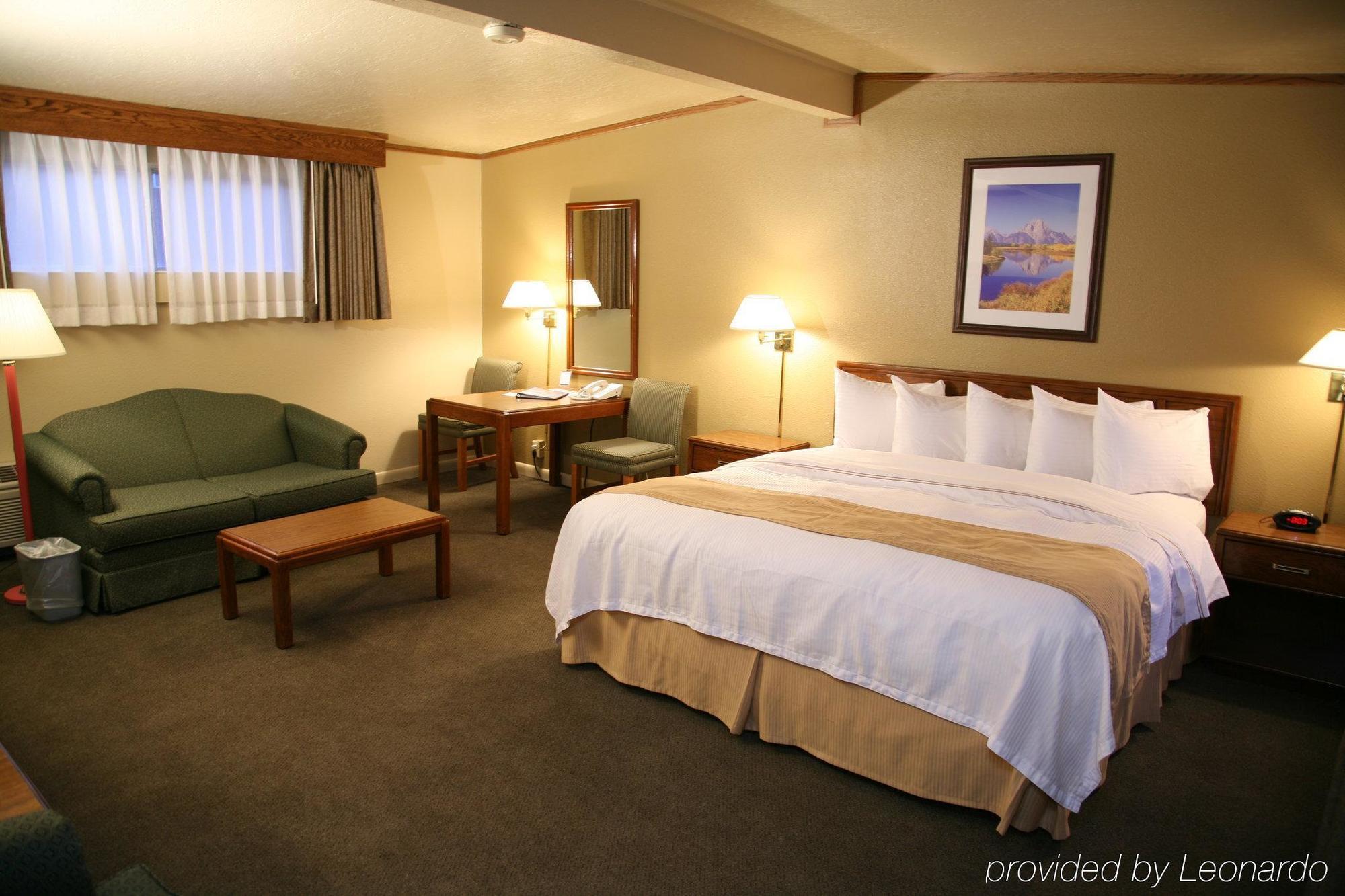 Best Western Dunmar Inn Evanston Exterior photo