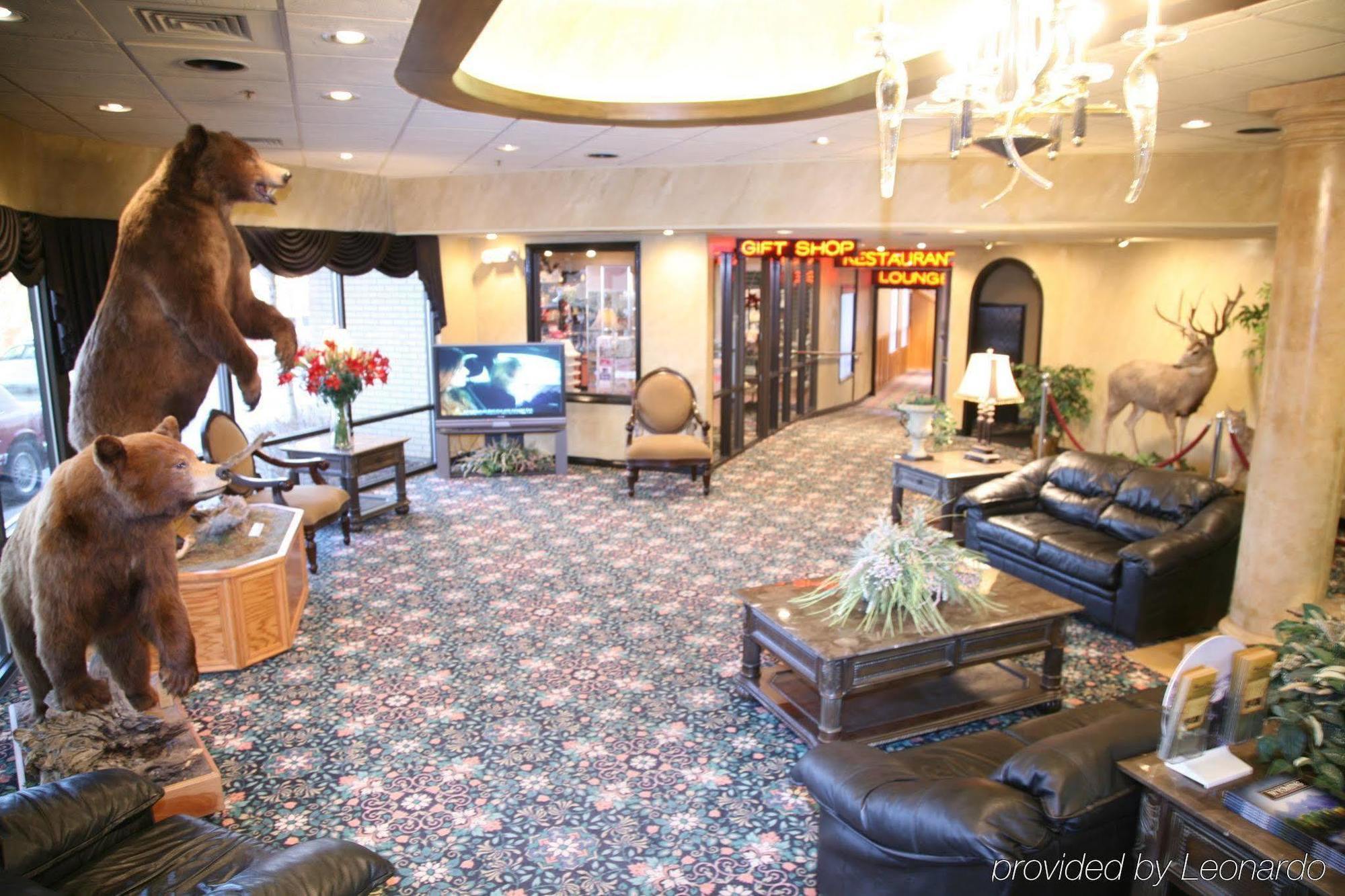 Best Western Dunmar Inn Evanston Interior photo